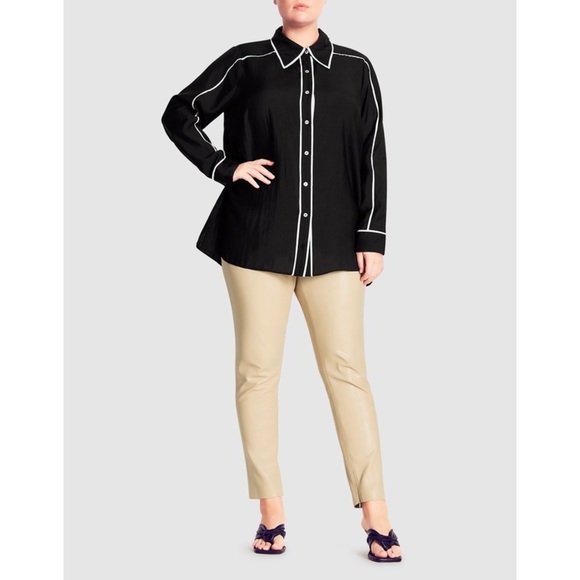 REFINITY PIPER SHIRT 🌸IN STORES🌸 - Picture 4 of 5